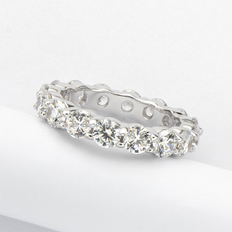Women's European And American High-grade Ring