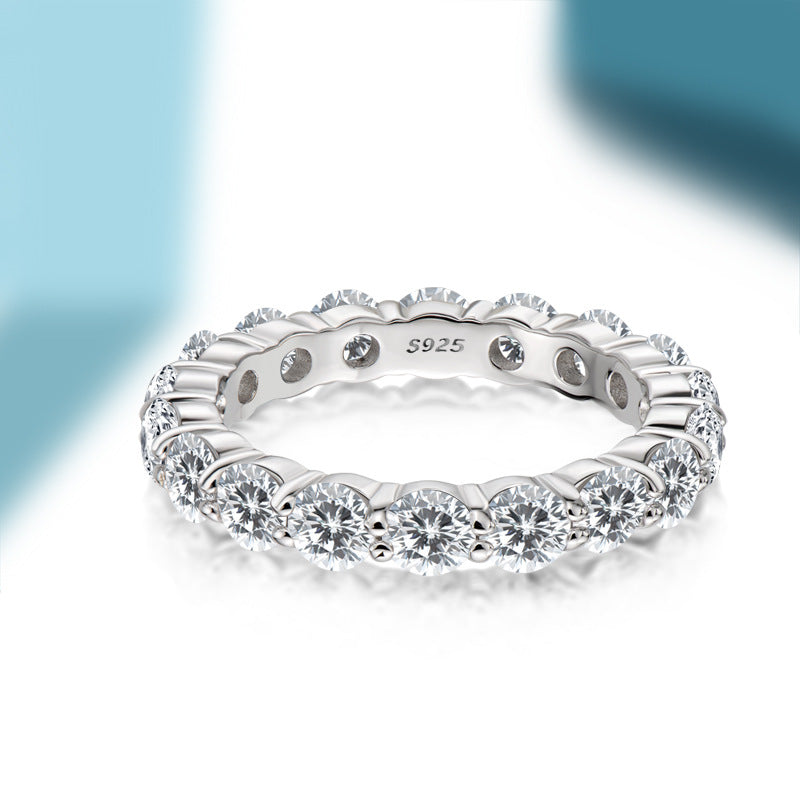 Women's European And American High-grade Ring