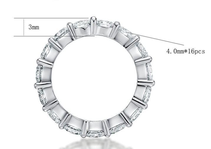 Women's European And American High-grade Ring