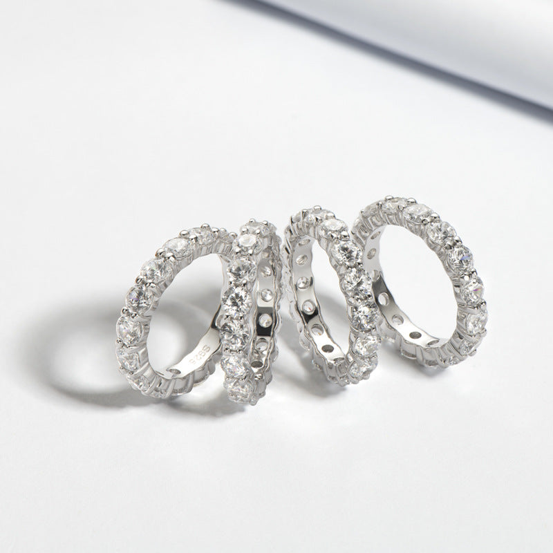 Women's European And American High-grade Ring