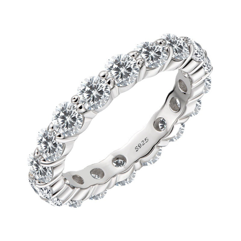 Women's European And American High-grade Ring